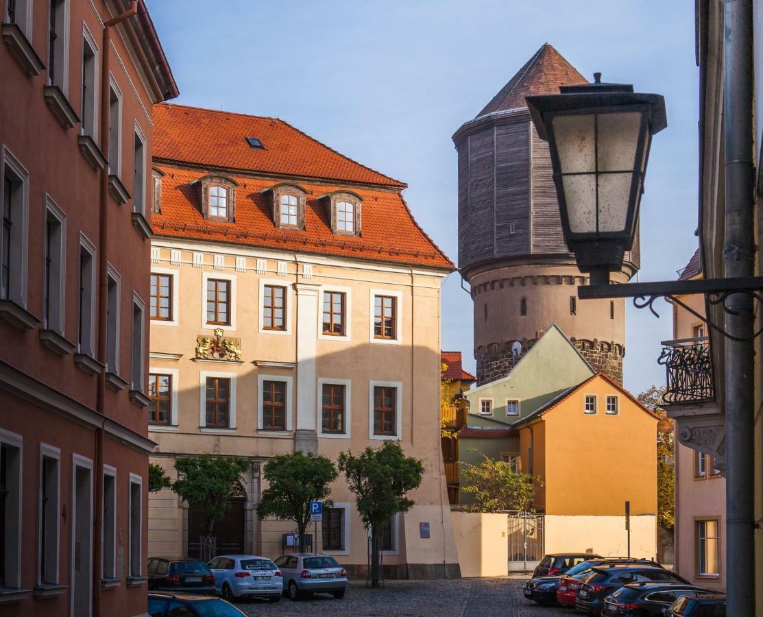 Apartone Palais-Apartments Bautzen Exterior foto