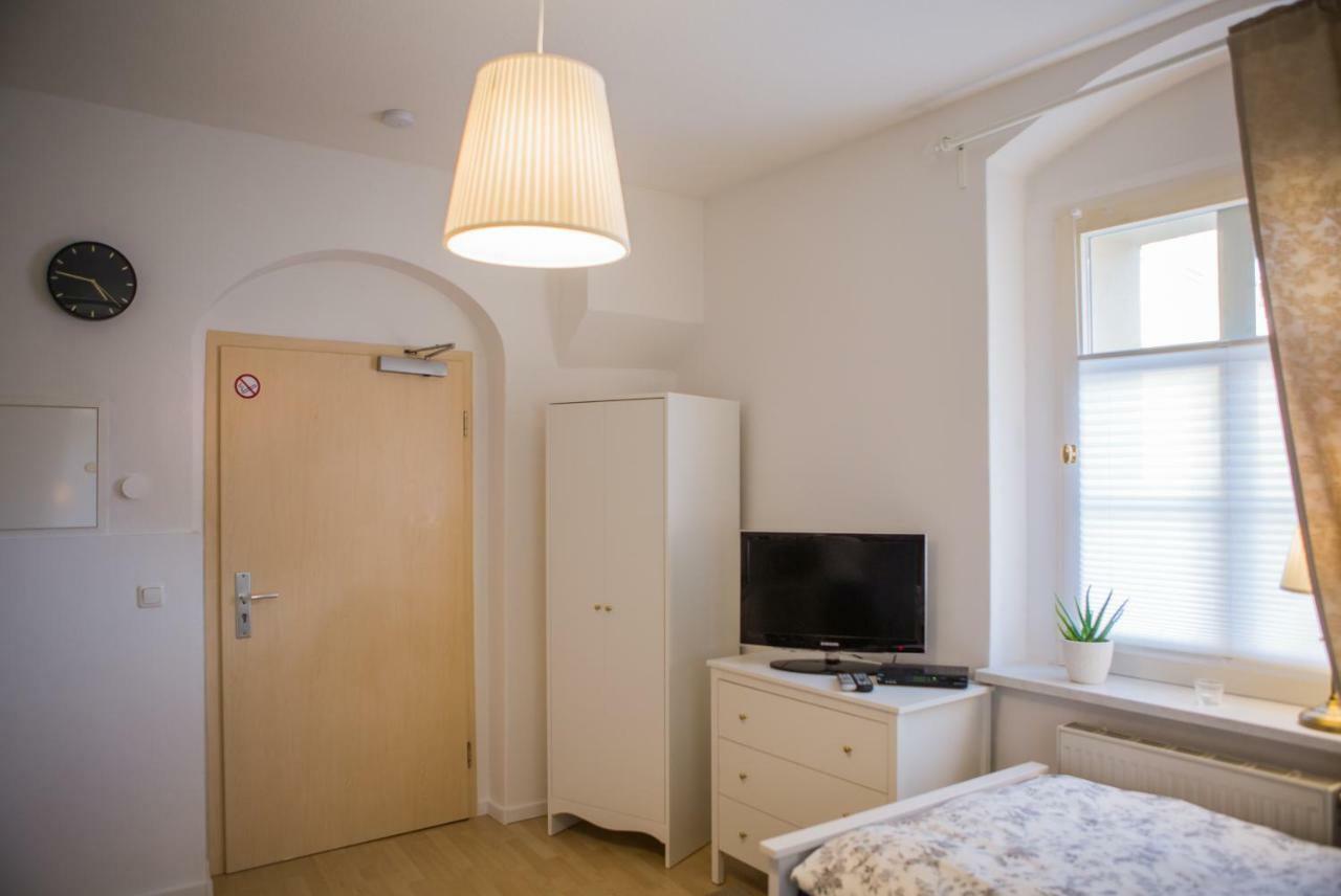 Apartone Palais-Apartments Bautzen Exterior foto