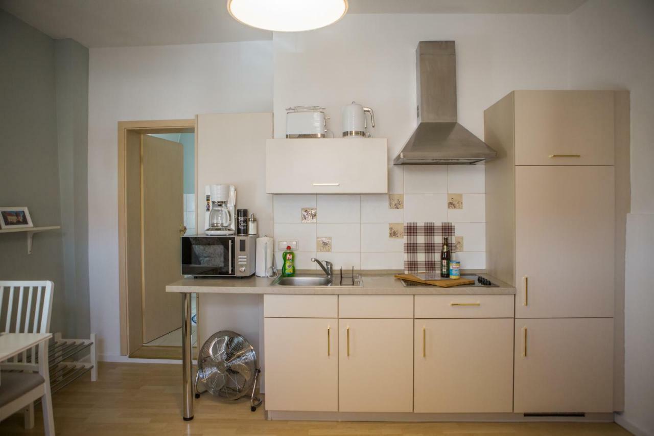 Apartone Palais-Apartments Bautzen Exterior foto