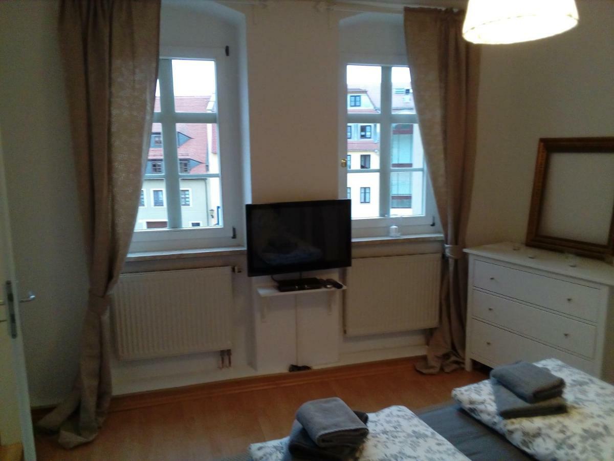 Apartone Palais-Apartments Bautzen Exterior foto